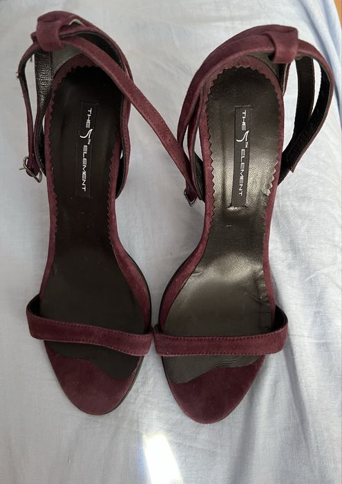 Sandale nepurtate The 5th element