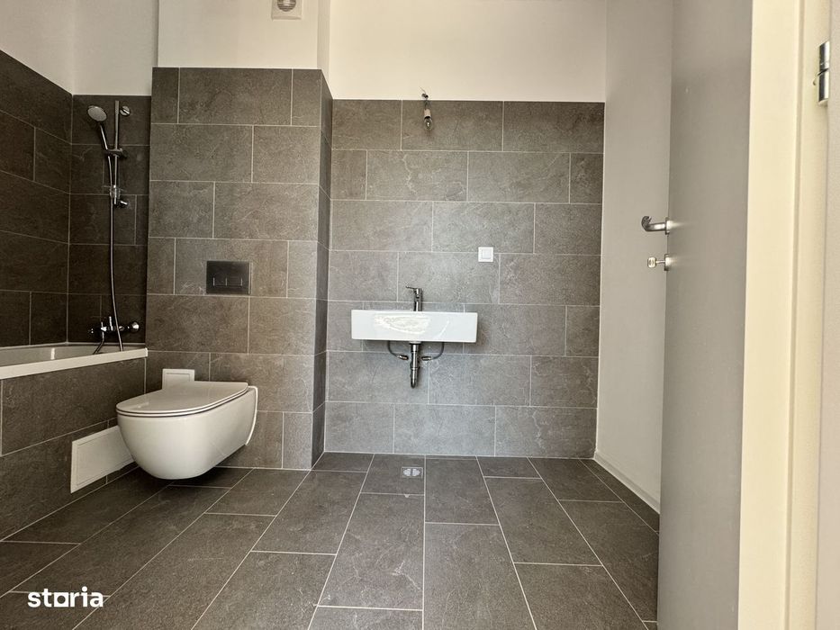 Studio 45mp SU + Gradina 27mp – Gata de mutare – Zona Mall Colosseum