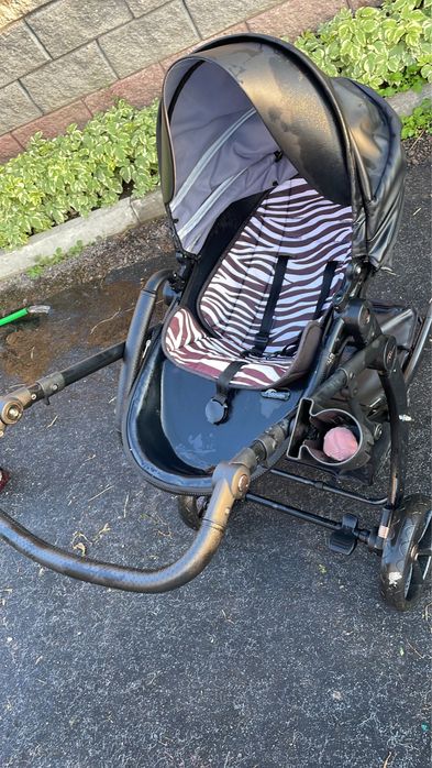 Коляска  детская трансформер