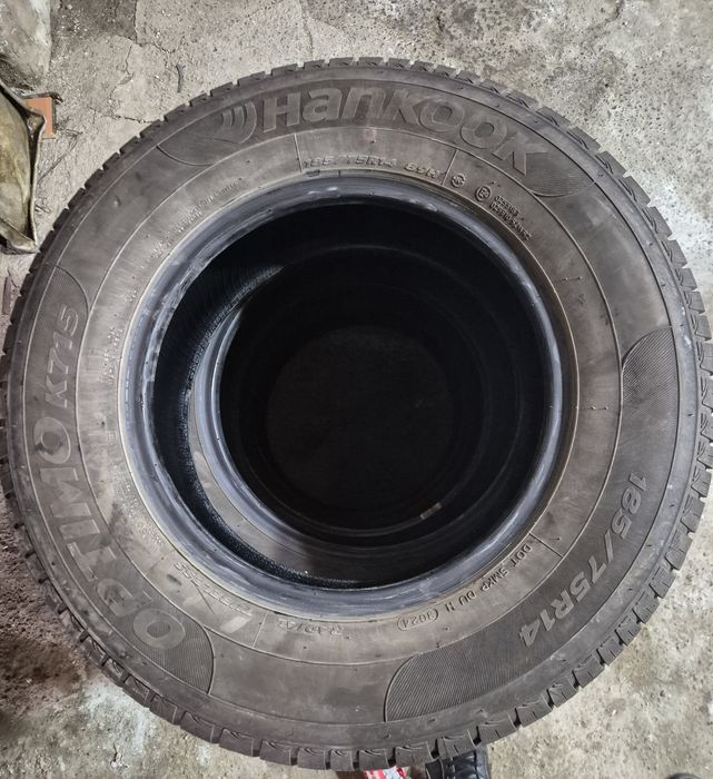Hankook optimo k715 летние 185/75/14