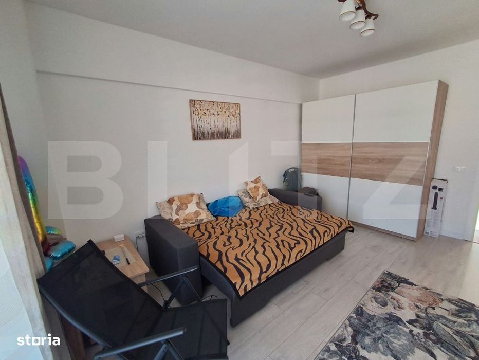 Apartament de 3 camere, 80 mp, parcare inclusa, zona Pacurari — fotografia 3