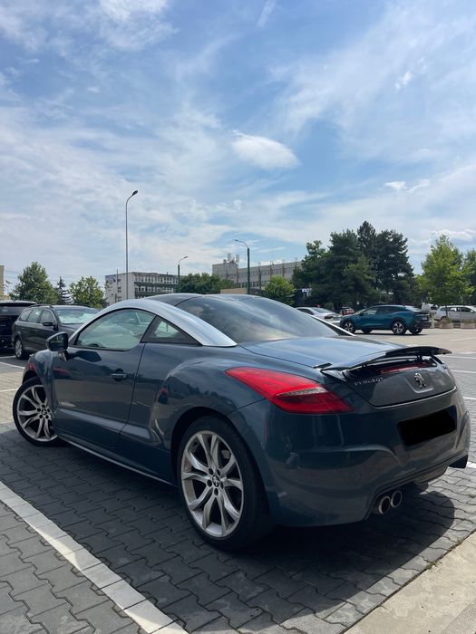 Dezmembrez peugeot rcz 1.6 turbo