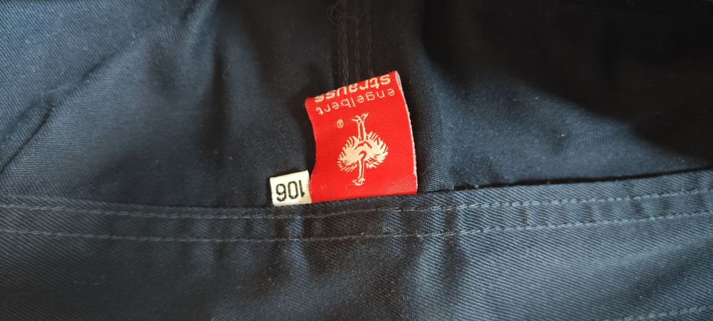 Engelbert strauss / Работни панталони/