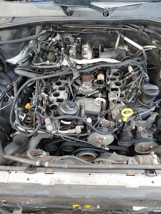 Audi q7 3.0tdi 245 ГНП