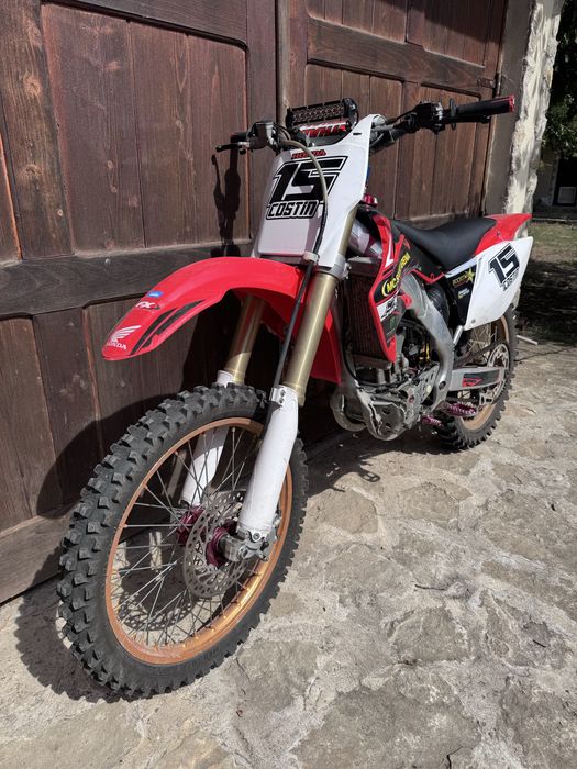 Honda CRF 250R 2009