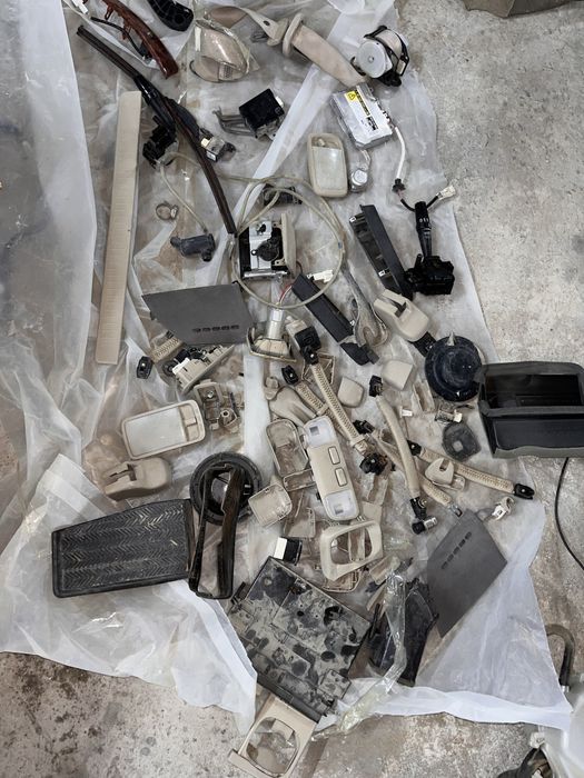 Ипсум запчасти в наличии