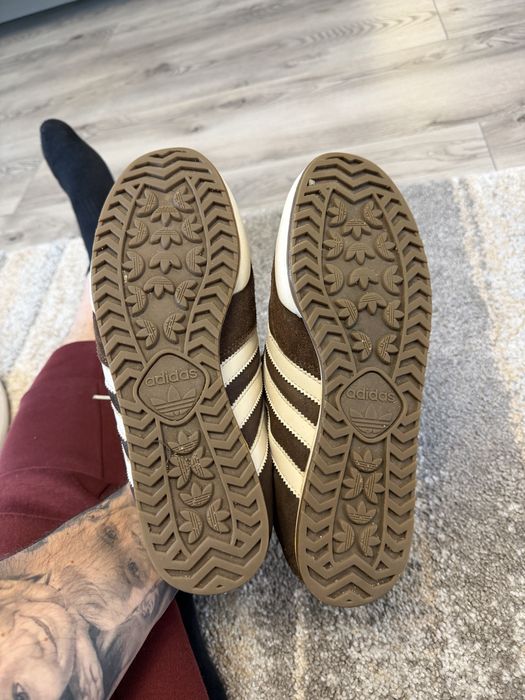 Vand adidas Beckenbauer nr 40 2/3 in stare foarte buna!