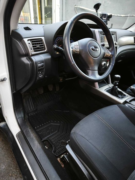 Vand Subaru Forester