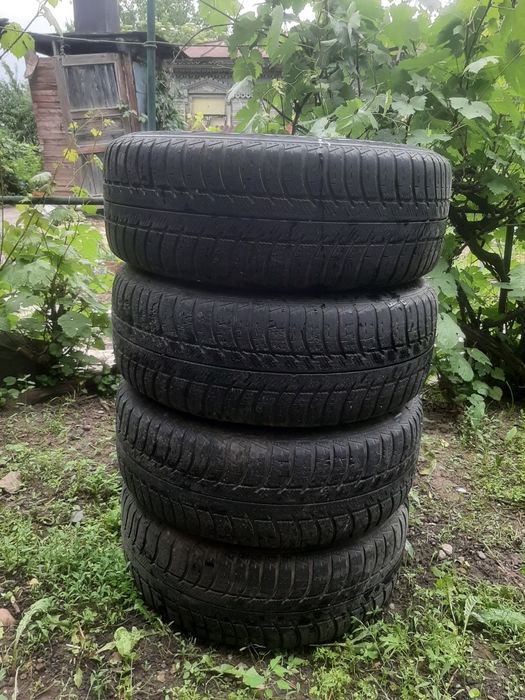 Диски BMW 3 серия 205/60/15