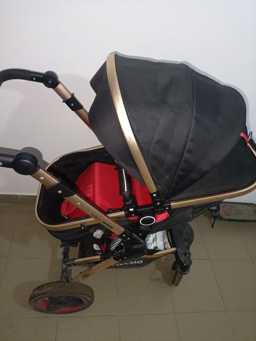 Продам коляску трансформер Belecoo