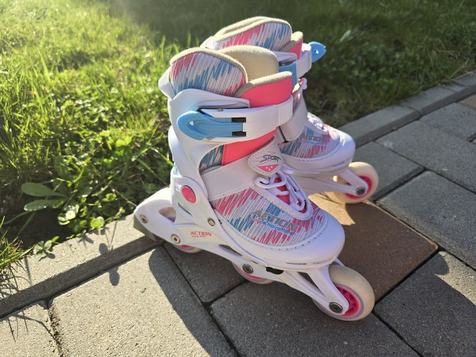 Role reglabile marimea 26 - 29