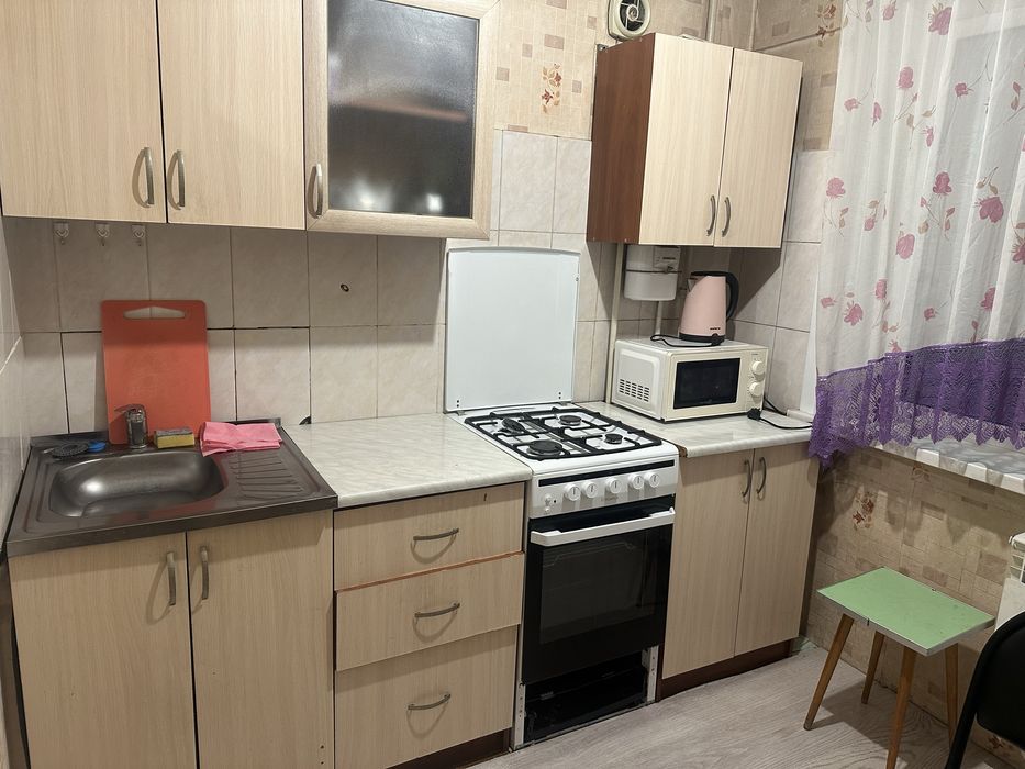 Сдаем однокомнатную квартиру