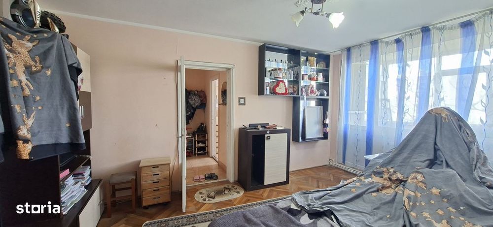 Apartament luminos în Țiglina 1 – ideal pentru personalizare