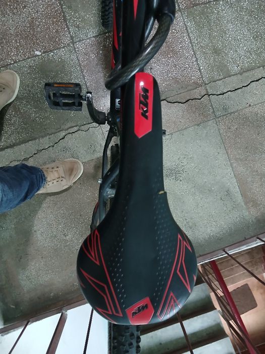 Bicicleta KTM , piese Shimano -1000 lei