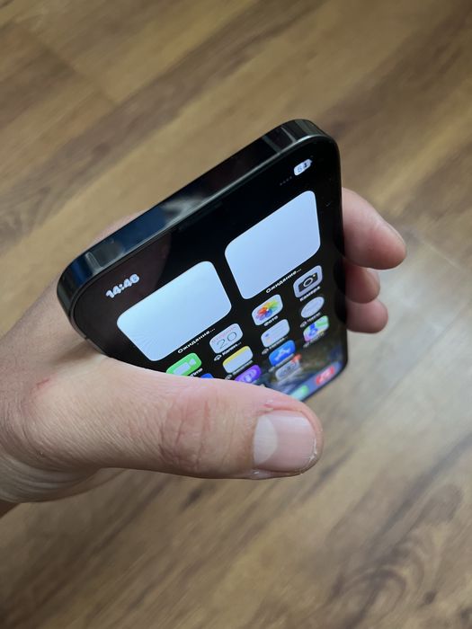 Iphone 13 pro 128 GB черный