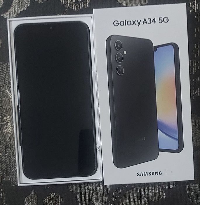 Samsung Galaxy A34 5G