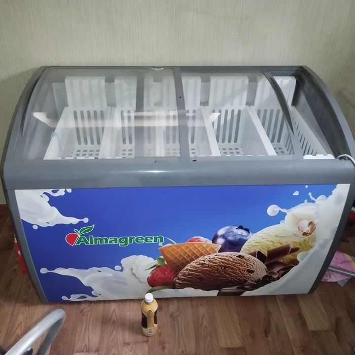 Холодильник для мороженого