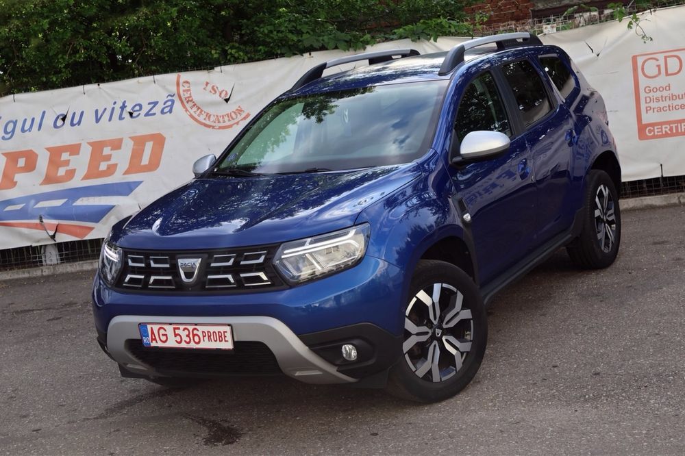 DACIA Duster 2022 — imagine 2