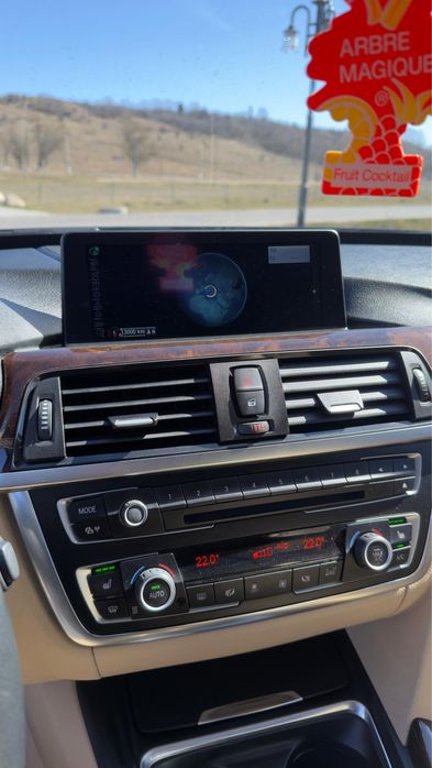 BMW Seria 3 GT 3 Butoane – 218 CP – Automat