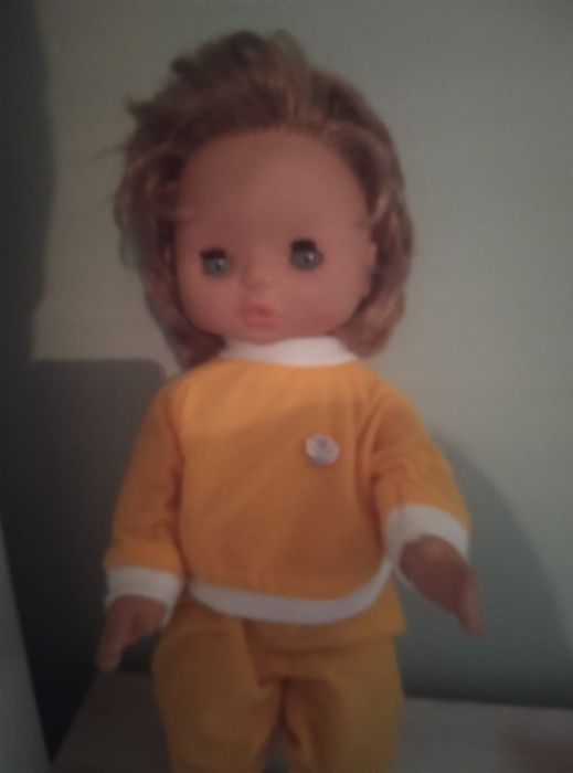 Куклы ГДР, времён СССР