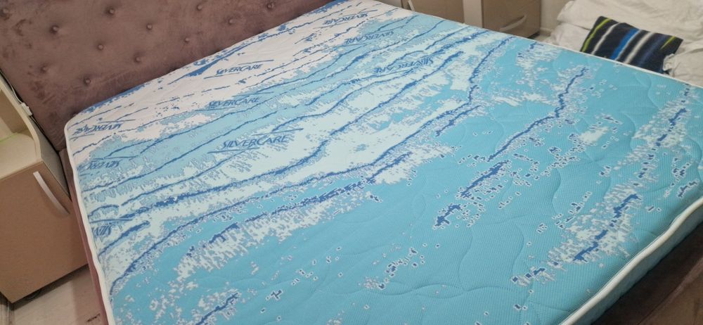 Saltea Silver care 160/200