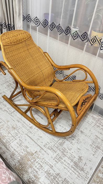 Кресло качалка Индонезия