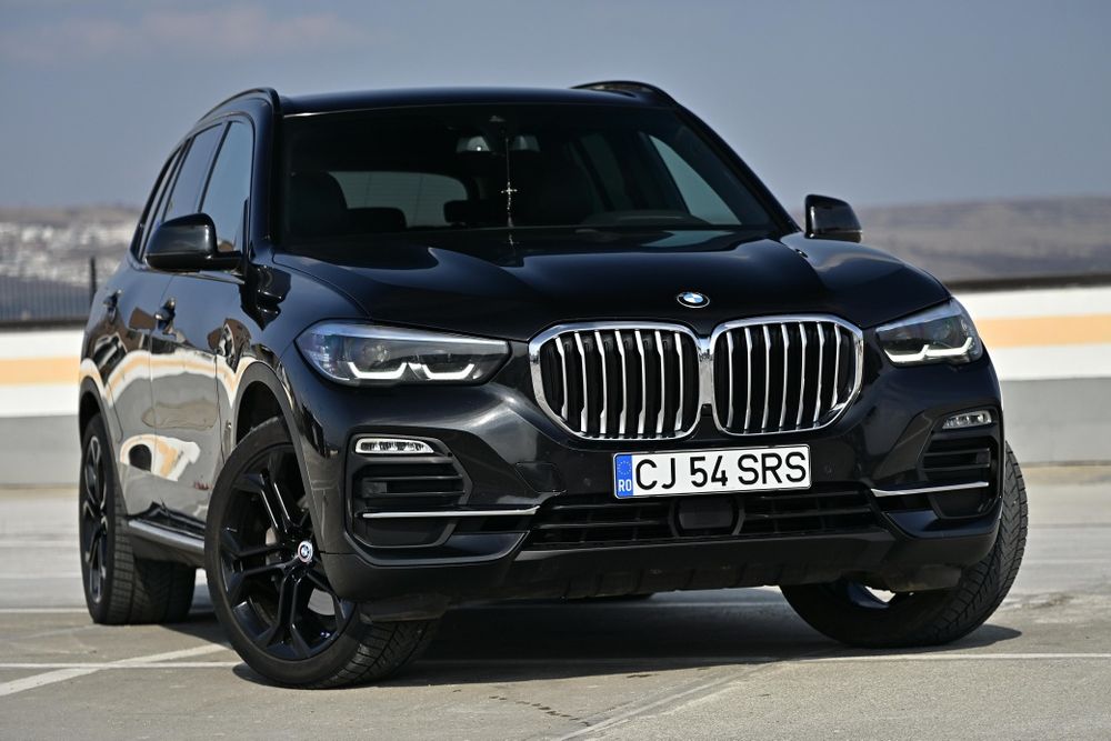 BMW X5 xDrive30d !!! impecabil!!!  (Tva inclus)