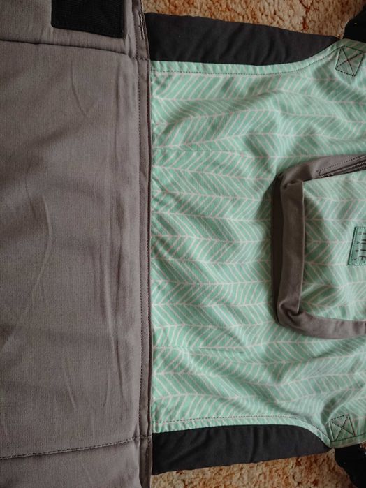 Ергономична раница LILLEBABY Essentials за бебеносене