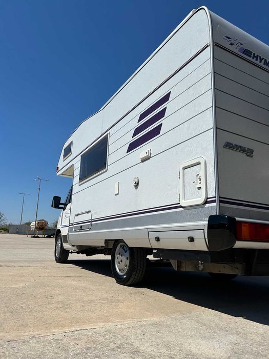 Кемпер Fiat Ducato 2.5TD КЛИМАТИК