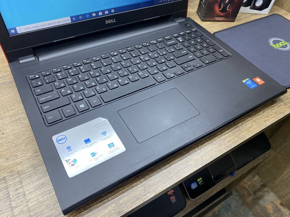 ‼️Продам Ноутбук‼️[Dell]