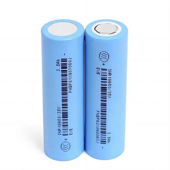 Батерия EVE 35V 3500mah 10А 18650- НОВИ
