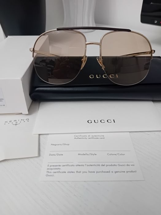 Ochelari soare Gucci noi