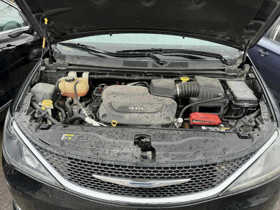 Само на части Chrysler Pacifica --3. 6 VVT