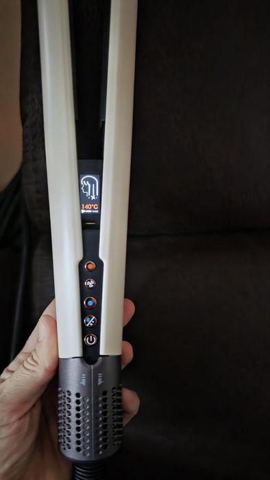 Преса/сешоар/преса с горещ въздух