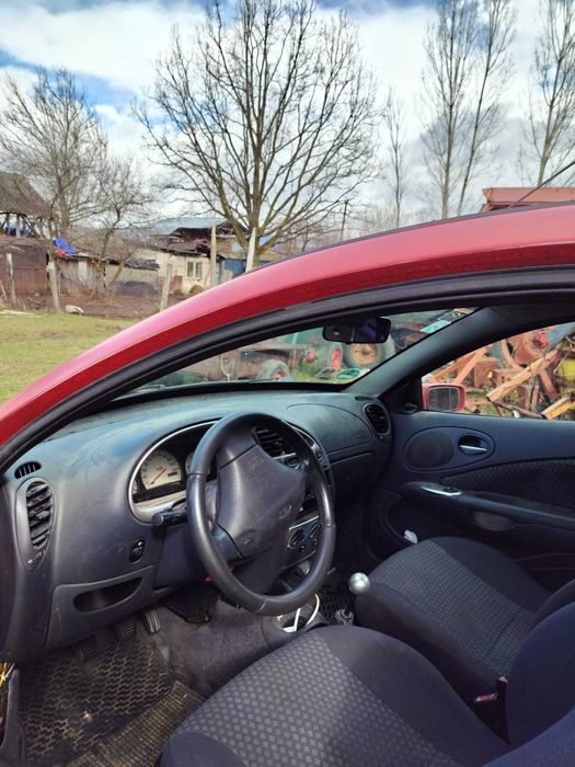 Ford Puma 1998 coupe