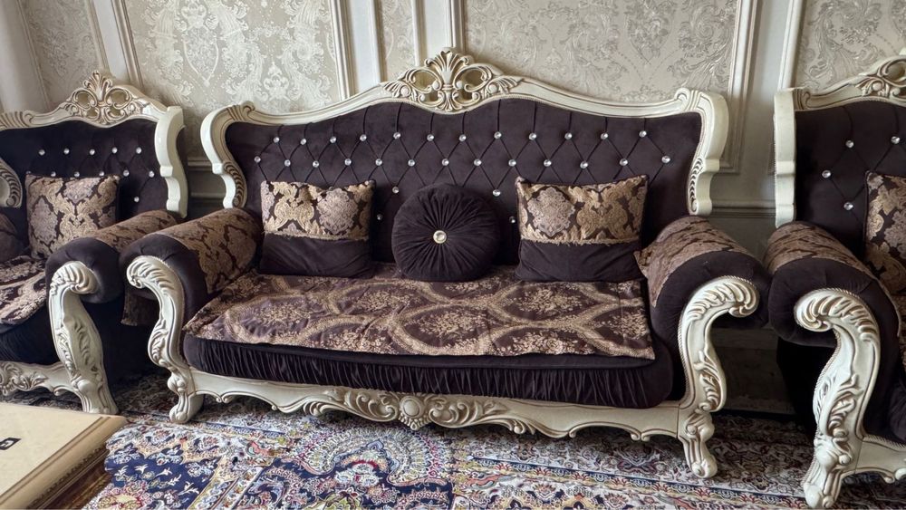 Продам кресло диван