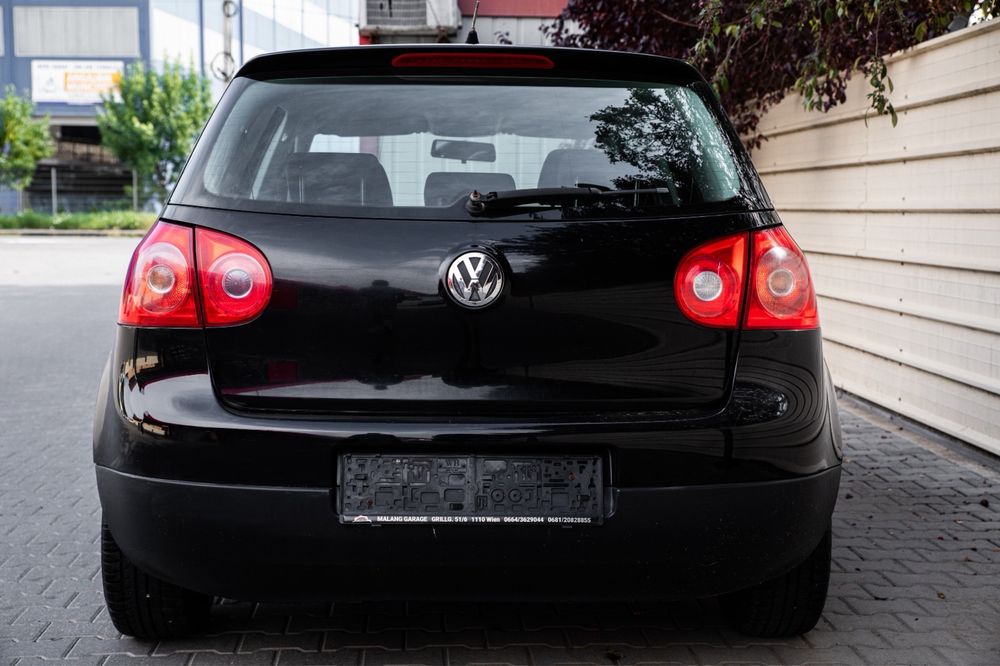 Vw Golf 5 2008 Benzina 1,4