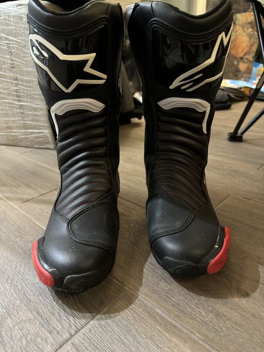 Alpinestars Мото боты ботинки мото экипировка