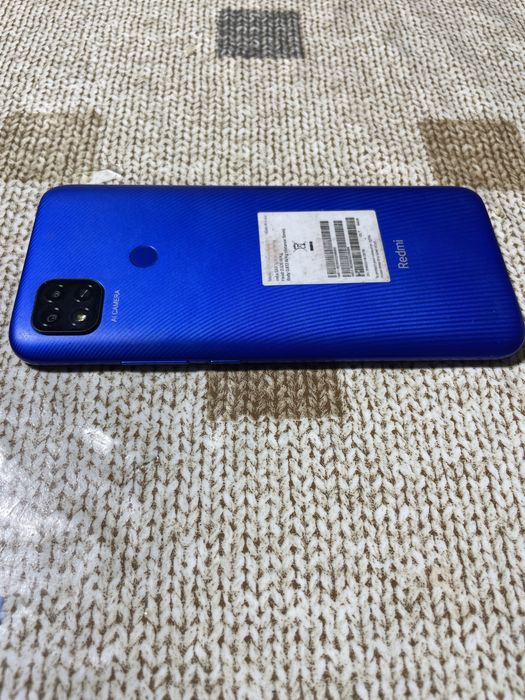 Redmi 9c sotiladi Xotirasi 6/128gb. Holati ideal hamma joyi radnoy.