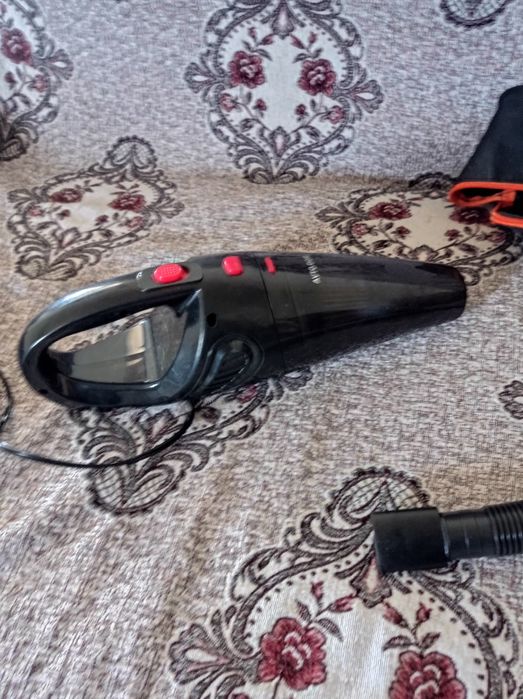 Продам  пылесос для авто