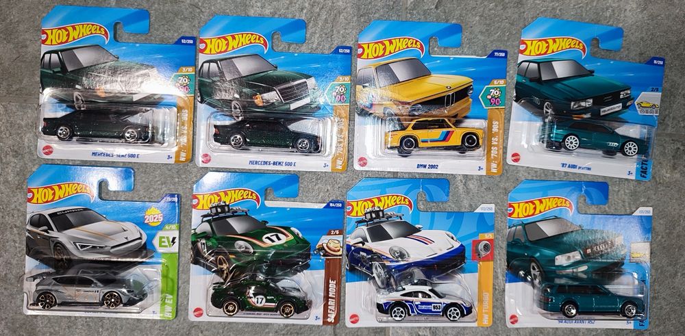 Hot Wheels Fast and furious