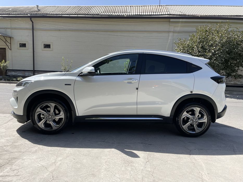 Honda mnv. 24500 пробег. Состояние идеальное.