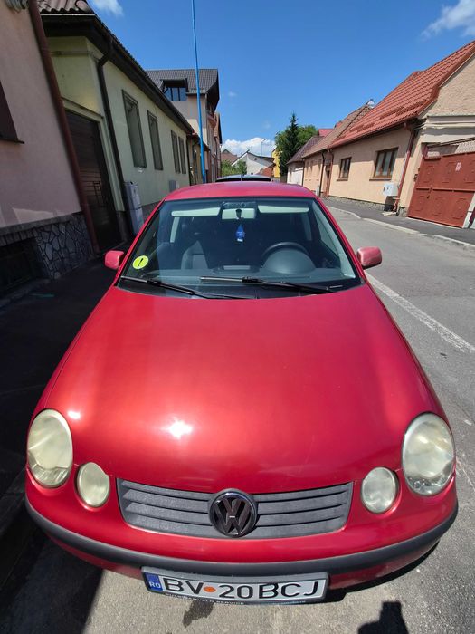 Volkswagen Polo 1.4 Benzina (75 CP) – 2004