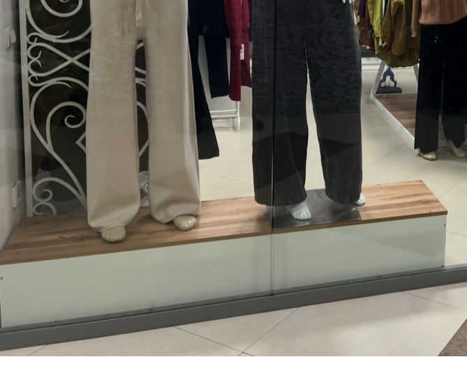 Продам манекен женский