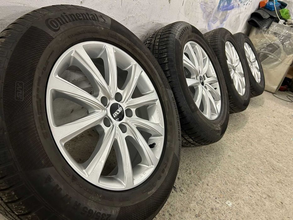 ROTI17 AUDI Q5/GamaVag Anvelope Continetal MS 235/65/17 dot 2018-2019