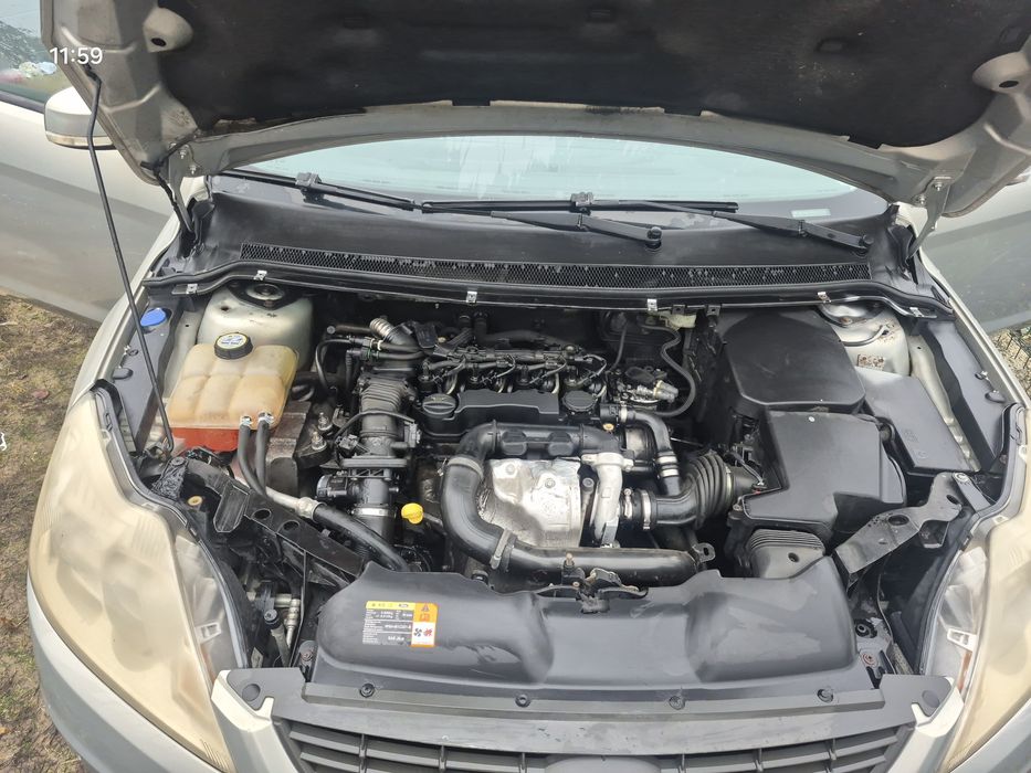 Vând Ford focus 2 Mk2