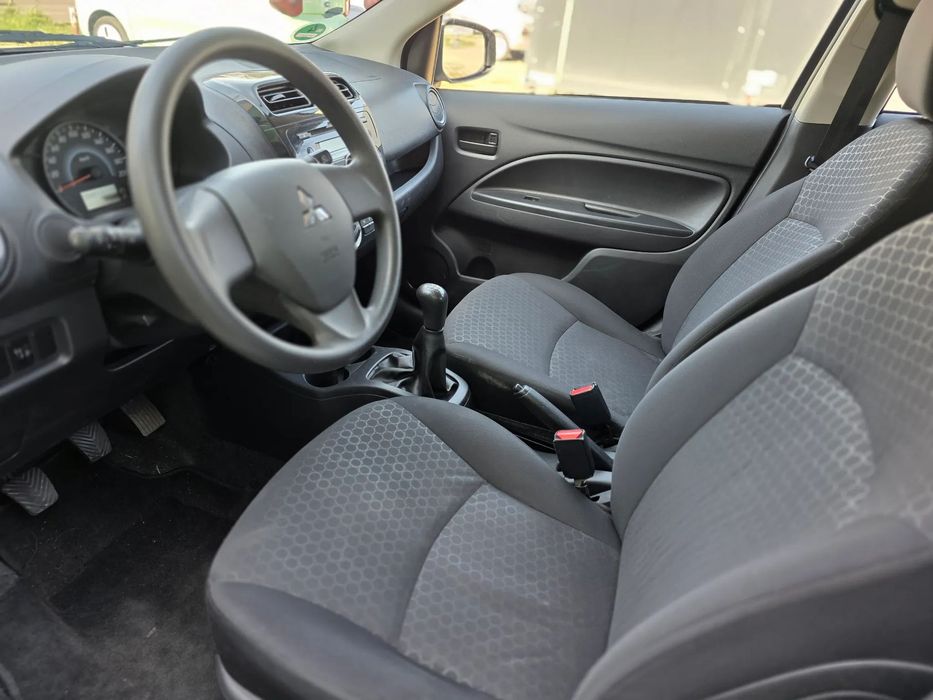 Mitsubishi Space Star 1.0 benzina -lant -Euro 6 Rate fixe Garantie Livrare