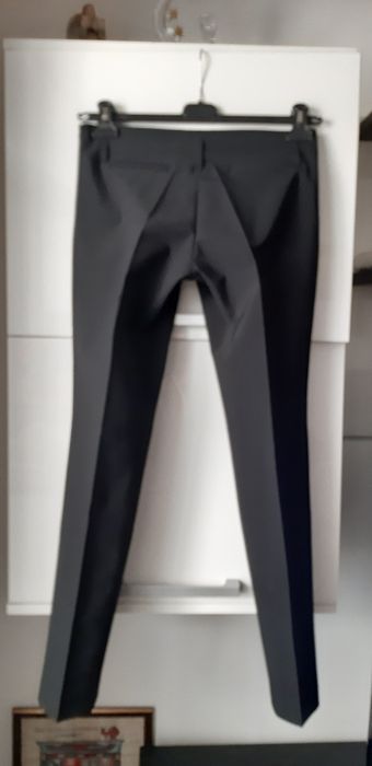 Pantaloni dama,negri,eleganti,noi,superbi M