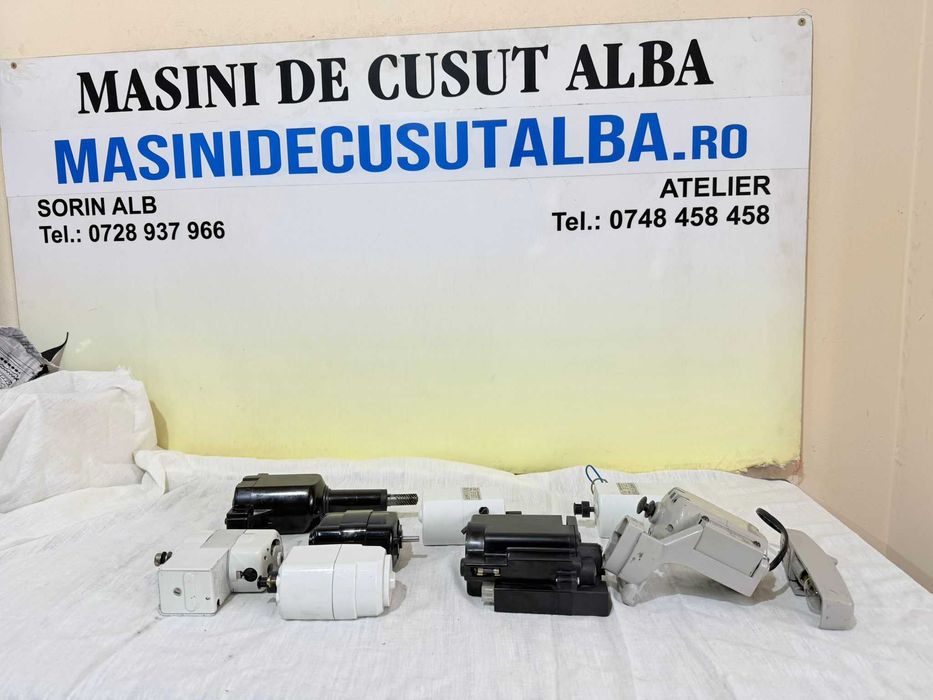 Picioruse masini de cusut casnice accesorii motoare  diverse modele