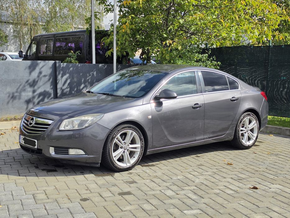 OPEL Insignia 2010 — imagine 2